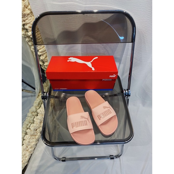 [Full box+Ảnh Thật] Dép 𝙋𝙐𝙈𝘼 nam nữ nhiều màu hot nhất 2021