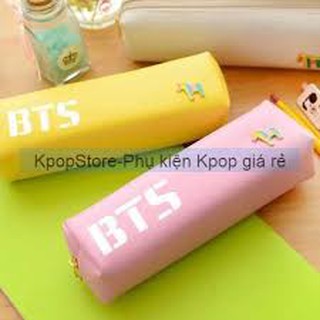 Hộp bút BTS một màu