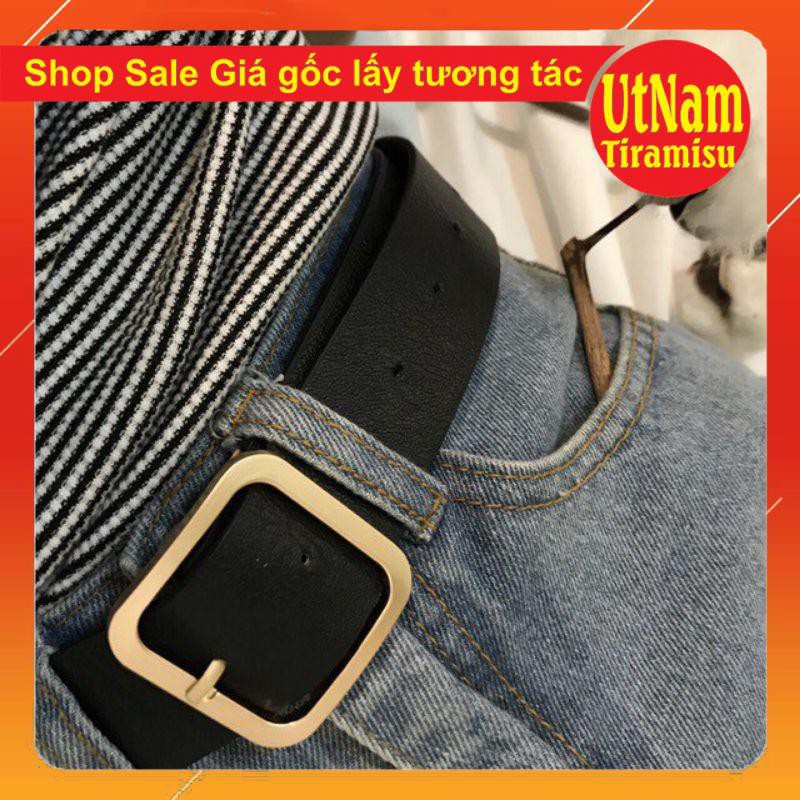 (RẺ VÔ ĐỊCH) Thắt lưng dập lỗ dây xích mẫu mới GIÁ SỈ | BigBuy360 - bigbuy360.vn