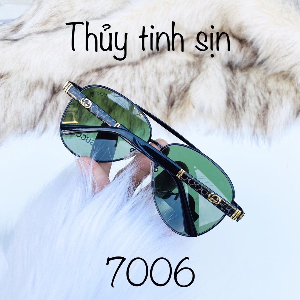 ❌FULLBOX❌MẮT KÍNH NAM GC7006 TRÒNG POLAROID CAO CẤP CHỐNG UV400 SÀNH ĐIỆU HOT TREND | BigBuy360 - bigbuy360.vn