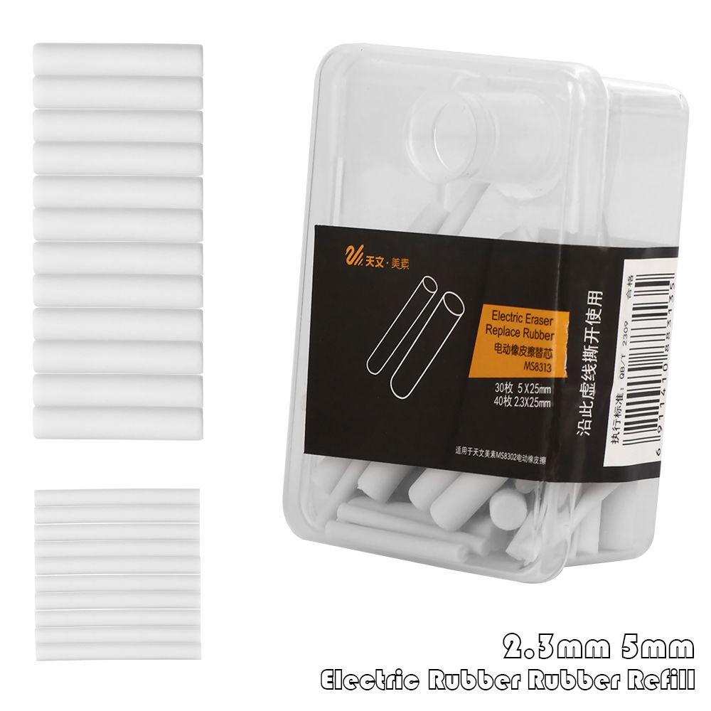 Set 30 Gôm Tẩy Kèm 40 Lõi Thay Thế