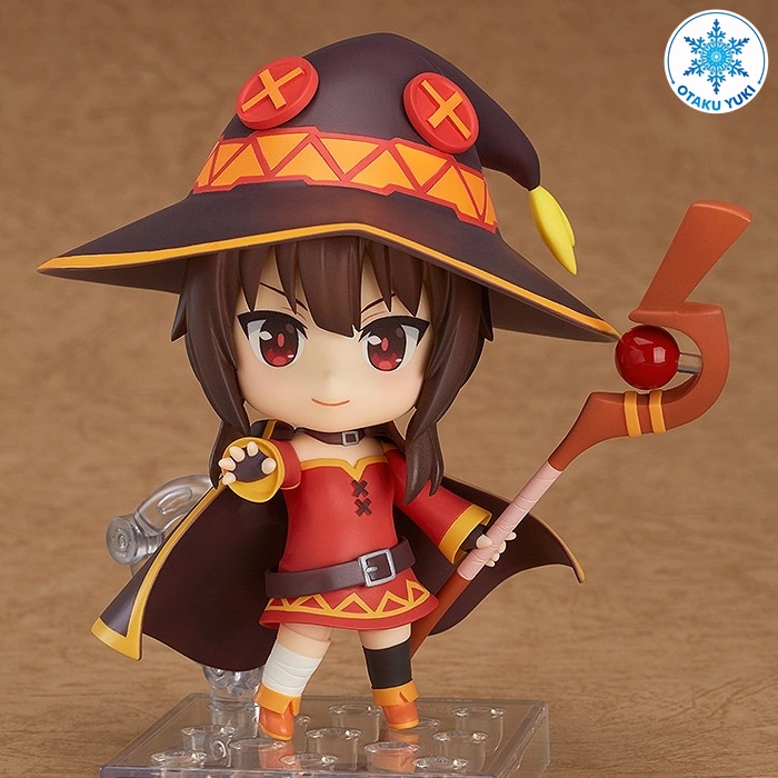 Mô Hình Nendoroid Megumin - Nendoroid 725 Konosuba