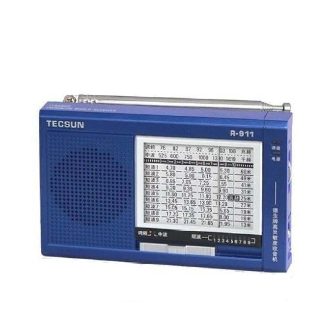 Đài Radio Tecsun R-911