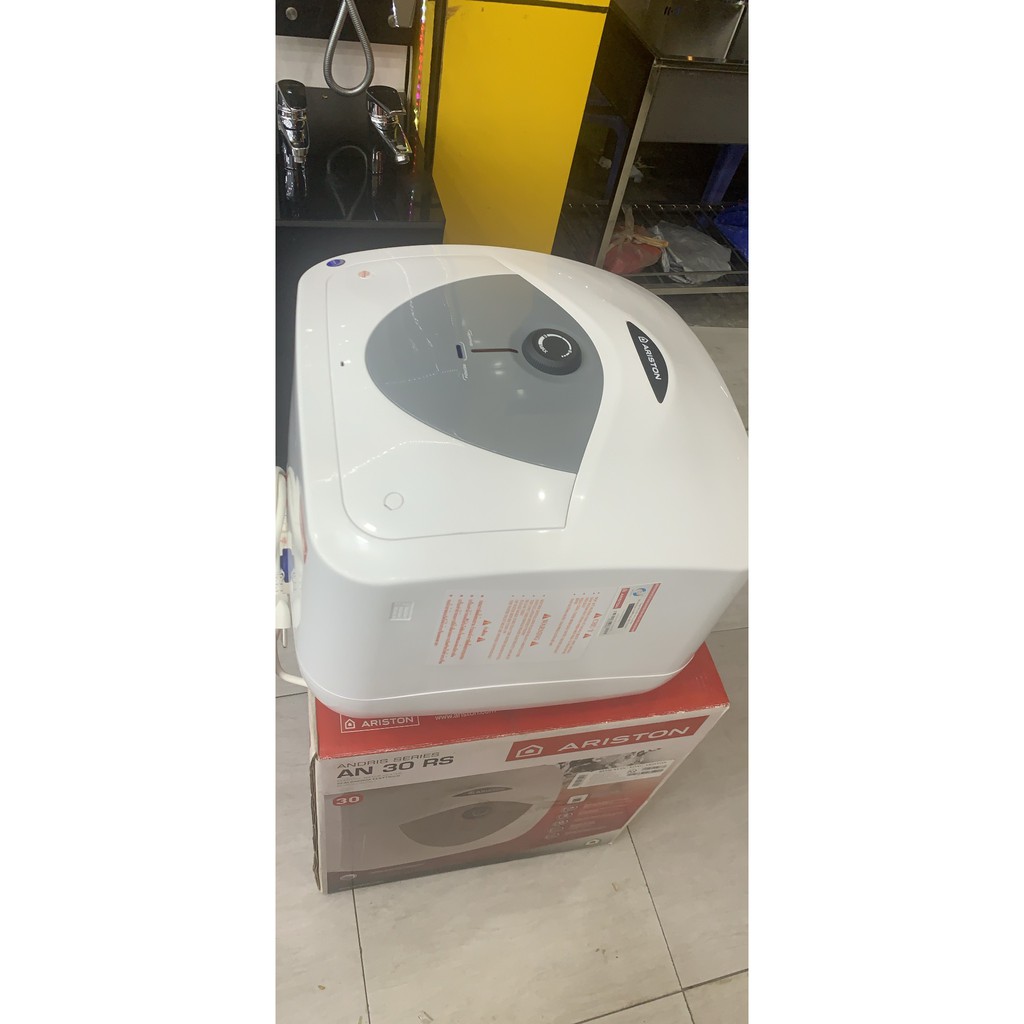 Bình Nước Nóng - Nóng Lạnh Gián Tiếp Ariston AN 30 RS 2.5  30L