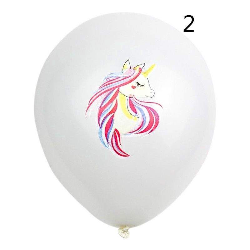Bong Bóng Hình Kỳ Lân Dễ Thương
