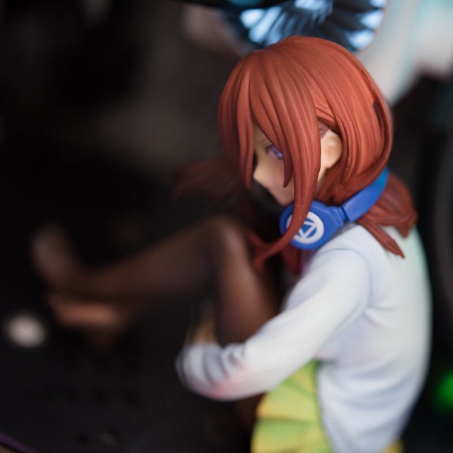 Mô hình figure nhân vật Nakano Sanzen