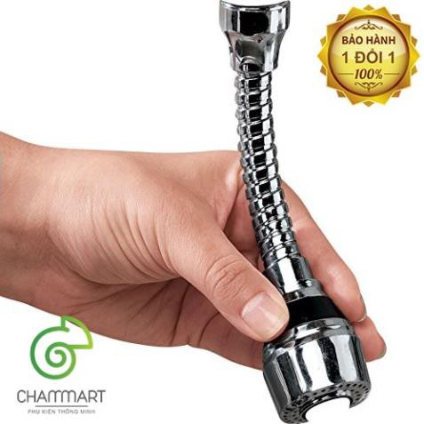 Đầu vòi xịt nước tăng áp Free ship Đầu vòi chậu rửa bát dễ dàng lắp đặt - Có hướng dẫn lắp đặt