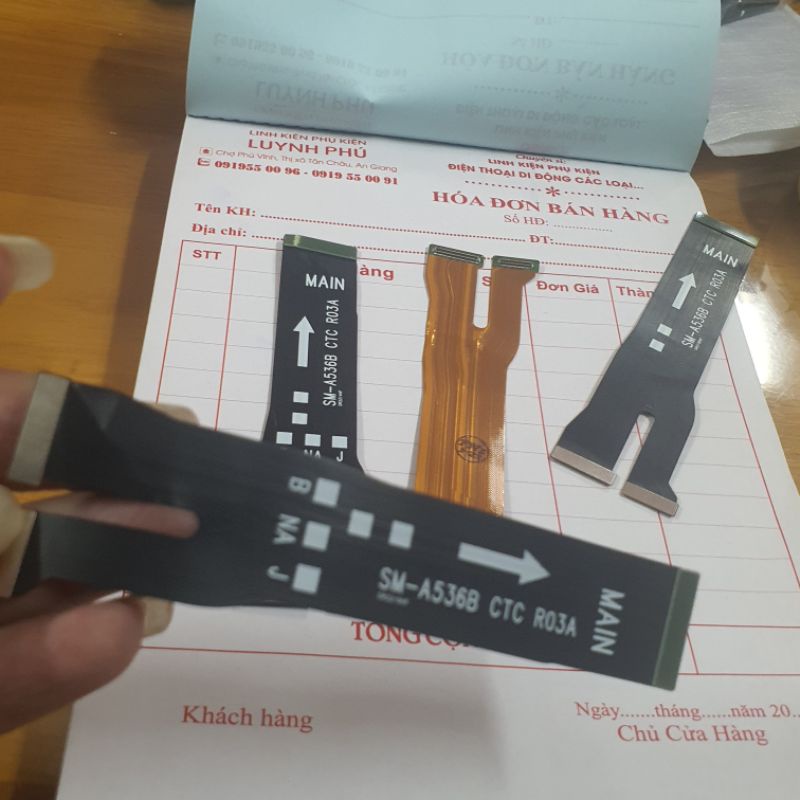 Dây cáp nối main samsung A53 5G A536