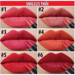 Son thỏi siêu lì smile25 - thuha95