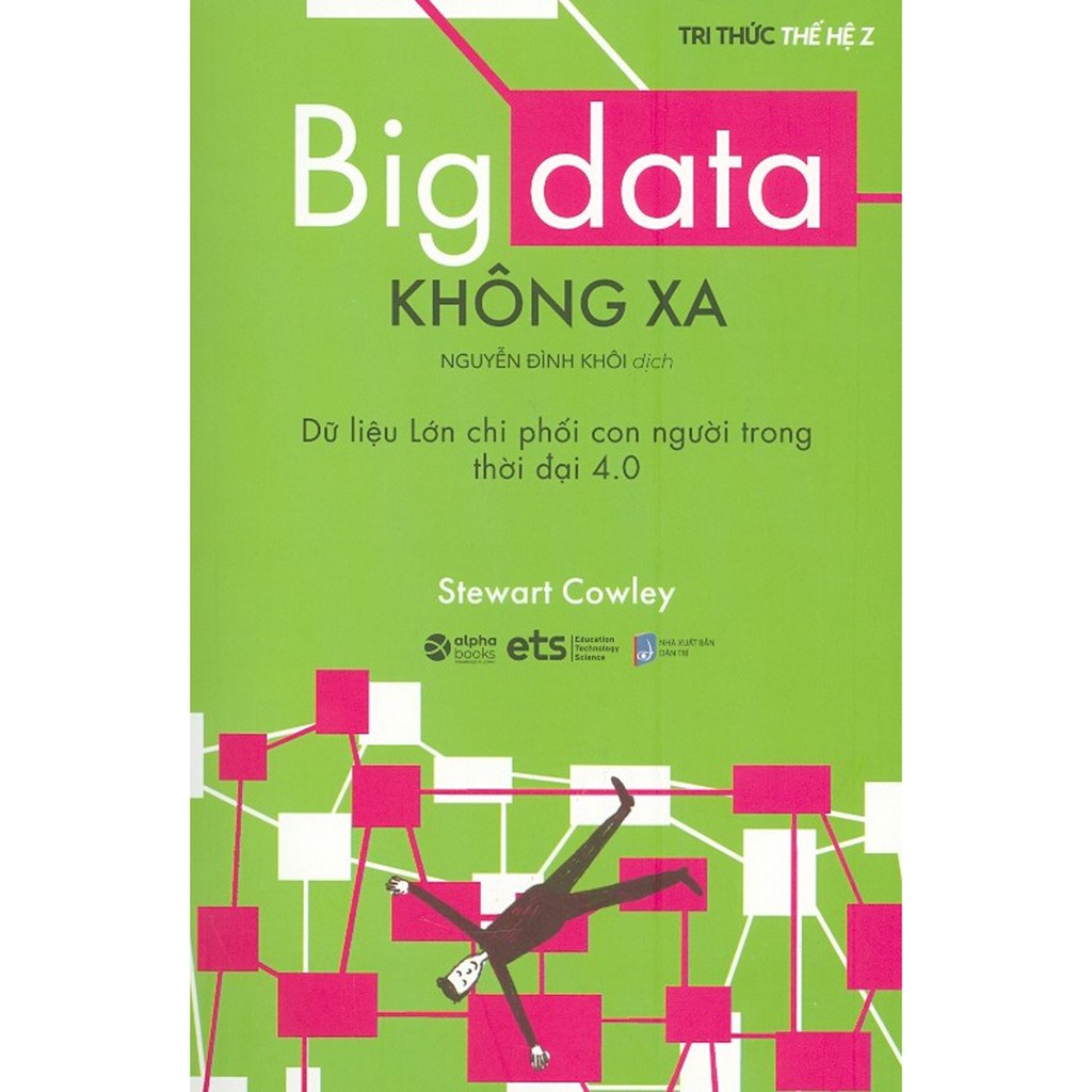 Sách - Big Data Không Xa