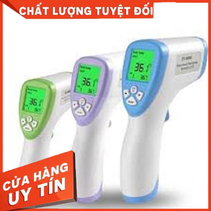 [XẢ KHO+FREE SHIP] Máy Đo Nhiệt Độ Hồng Ngoại Đa Năng