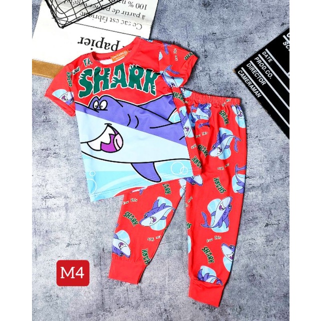 🔥LOẠI 1 MECKEYKIDS🔥BBND18  Đồ bộ quần dài thun lạnh 3d BÉ TRAI SIZE ĐẠI