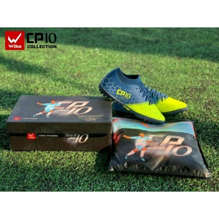 Giầy đinh đá bóng Wika CP10