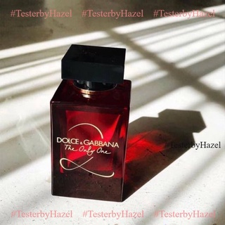 ✨ Nước hoa dùng thử D&G The Only One 2 [ʜᴀᴢᴇʟ ᴛᴇsᴛᴇʀ]