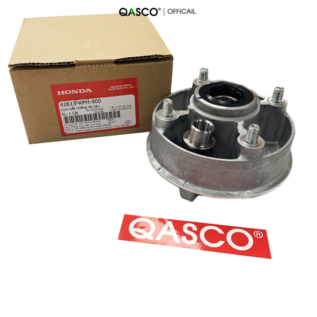 Cụm bắt nhông tải sau HONDA Future  QA(42615KPH900) _( W2 D)