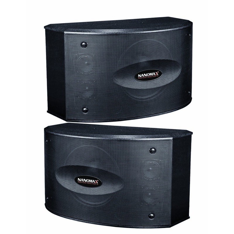 Loa karaoke Nanomax S326  chính hãng, bảo hành 12 tháng
