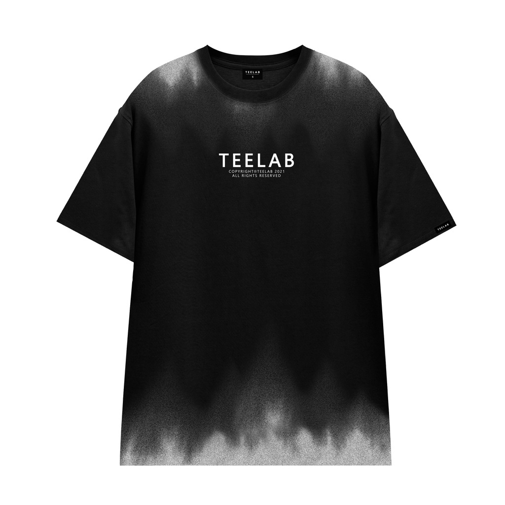 Áo Thun Teelab Grey Trame TS049 - Hàng mới về