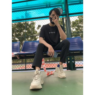 [Mã SKAMA8 giảm 8% đơn từ 300k] ÁO THUN - CHAMPION GRAPHIC TEE TEAM FLASH
