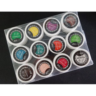 SET GEL VẼ 12 MÀU