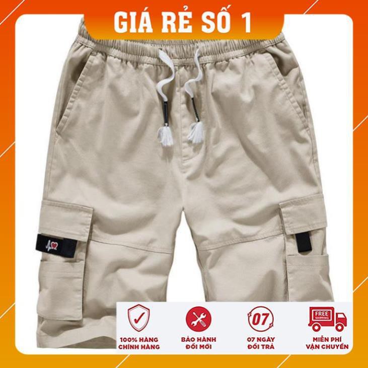 Quần Short Nam Nhiều Túi Thời Trang Năng Động | BigBuy360 - bigbuy360.vn
