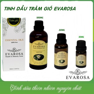 Tinh Dầu Tràm Gió EVAROSA  Có Kiểm Định