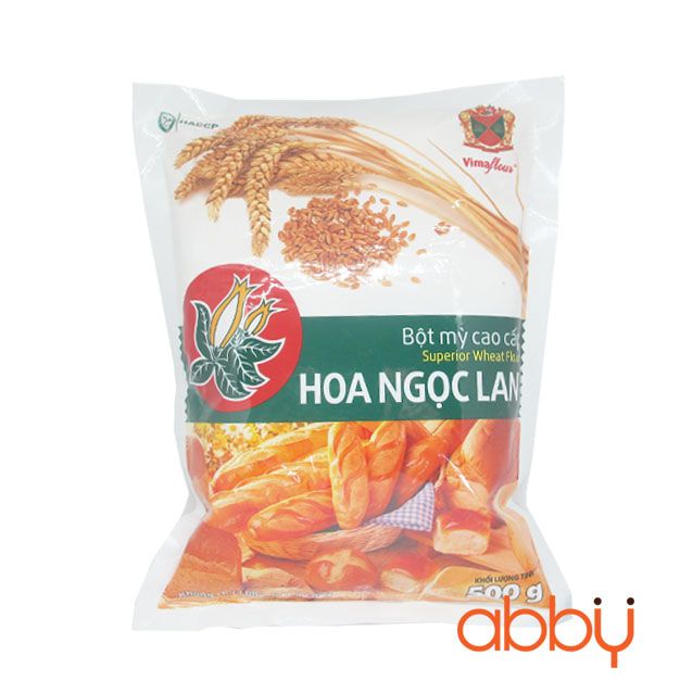 Bột mì Hoa Ngọc Lan 500g