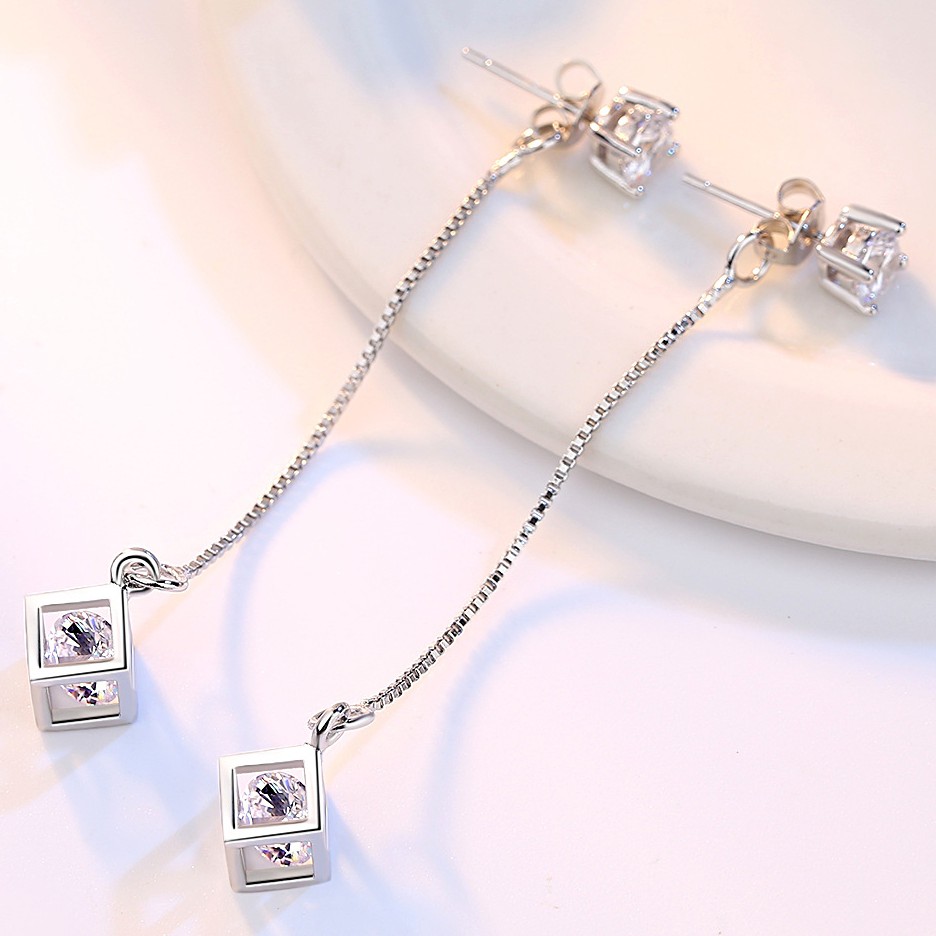 Bông Tai Nữ Phong Cách Hàn Quốc BT172