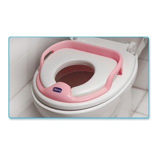 Bệt vệ sinh chicco cho bé