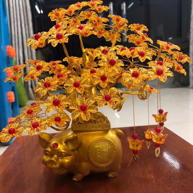 Combo 5 bộ heo tài lộc