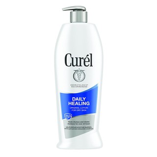 Dưỡng thể dành cho da khô Curel Curél Daily Healing Body Lotion for Dry Skin 591ml (Mỹ)