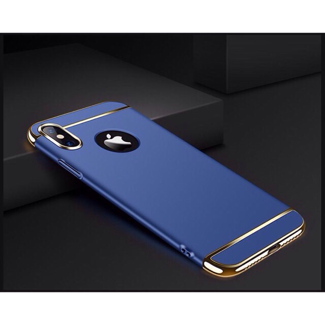 Ốp dẻo Xlevel cho Iphone XS Max