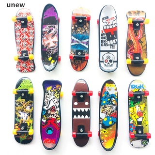 1 Ván Trượt Ngón Tay Mini Bằng Nhựa Sáng Tạo