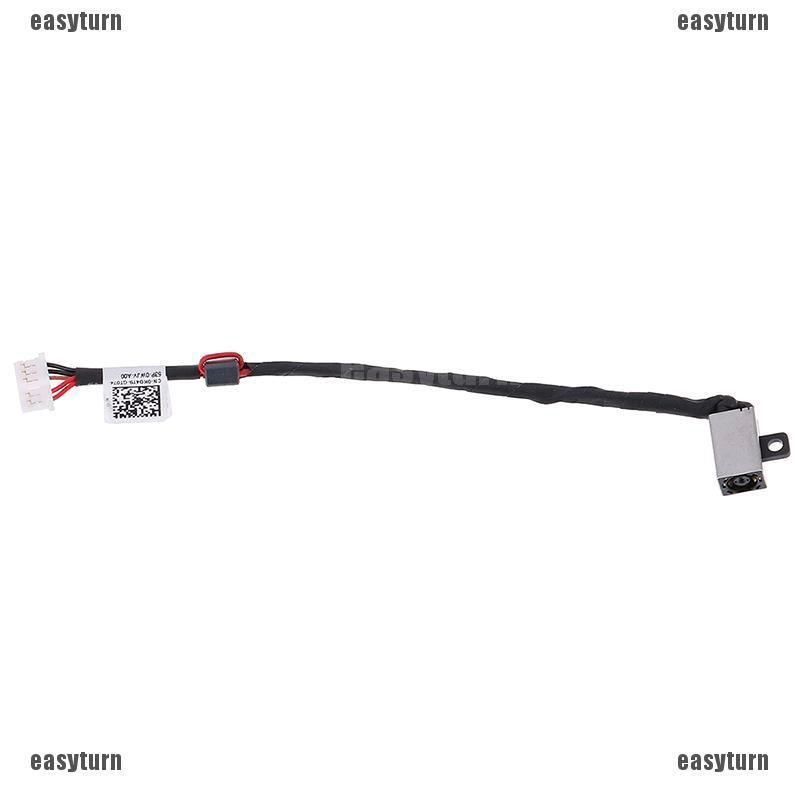 1 Giắc cắm nguồn DC cho Dell Inspiron 5551 5555 5558 5559