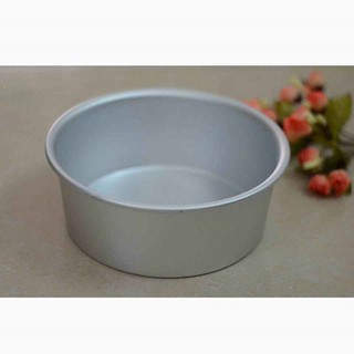 KHUÔN BÁNH NHÔM CAO CẤP HÌNH TRÒN 16 CM