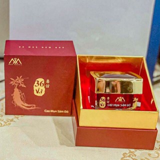Cao mụn sâm đỏ 36 vị 15g