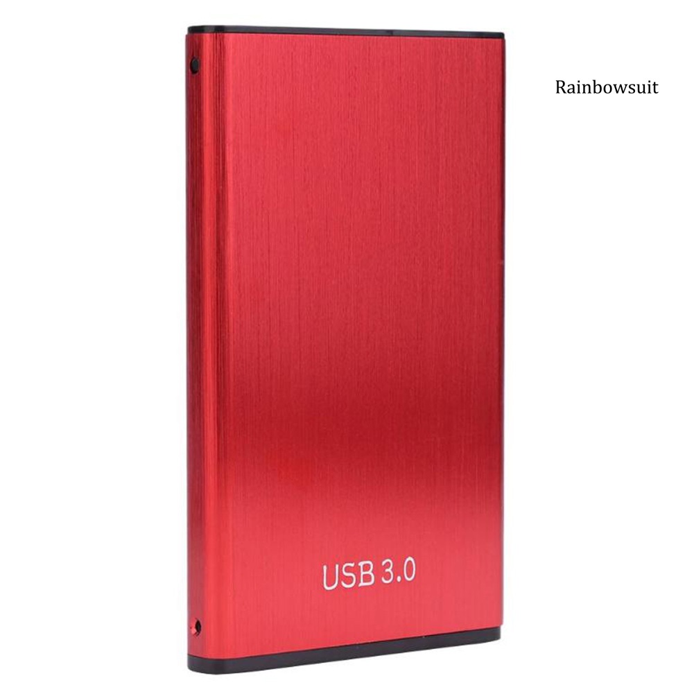 Hộp Đựng Ổ Cứng Ngoài Usb 3.0 2.5inch Sata