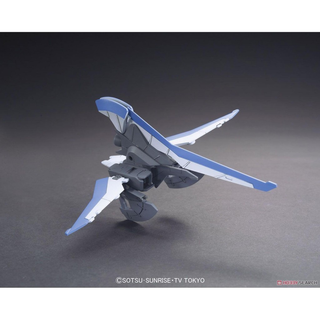 Bộ phụ kiện Gunpla Gundam Bandai 1/144 HGBC The Northern Pod hỗ trợ lắp ráp mô hình Gundam HGBD, HGBF, HGUC