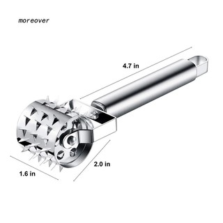 Cây lăn gai dần thịt chất liệu inox