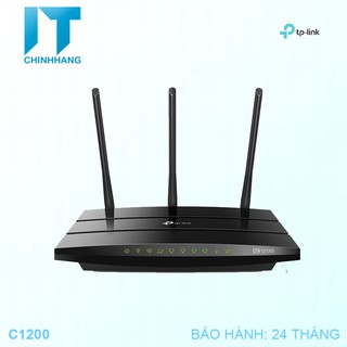 Router Wifi TP-Link Archer C1200