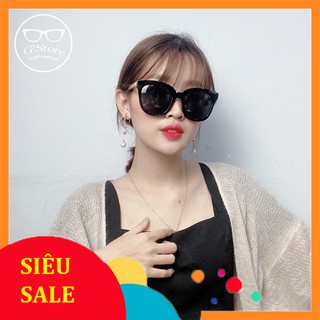 Kính Mát 5504 Gọng Dày Mắt Vuông
