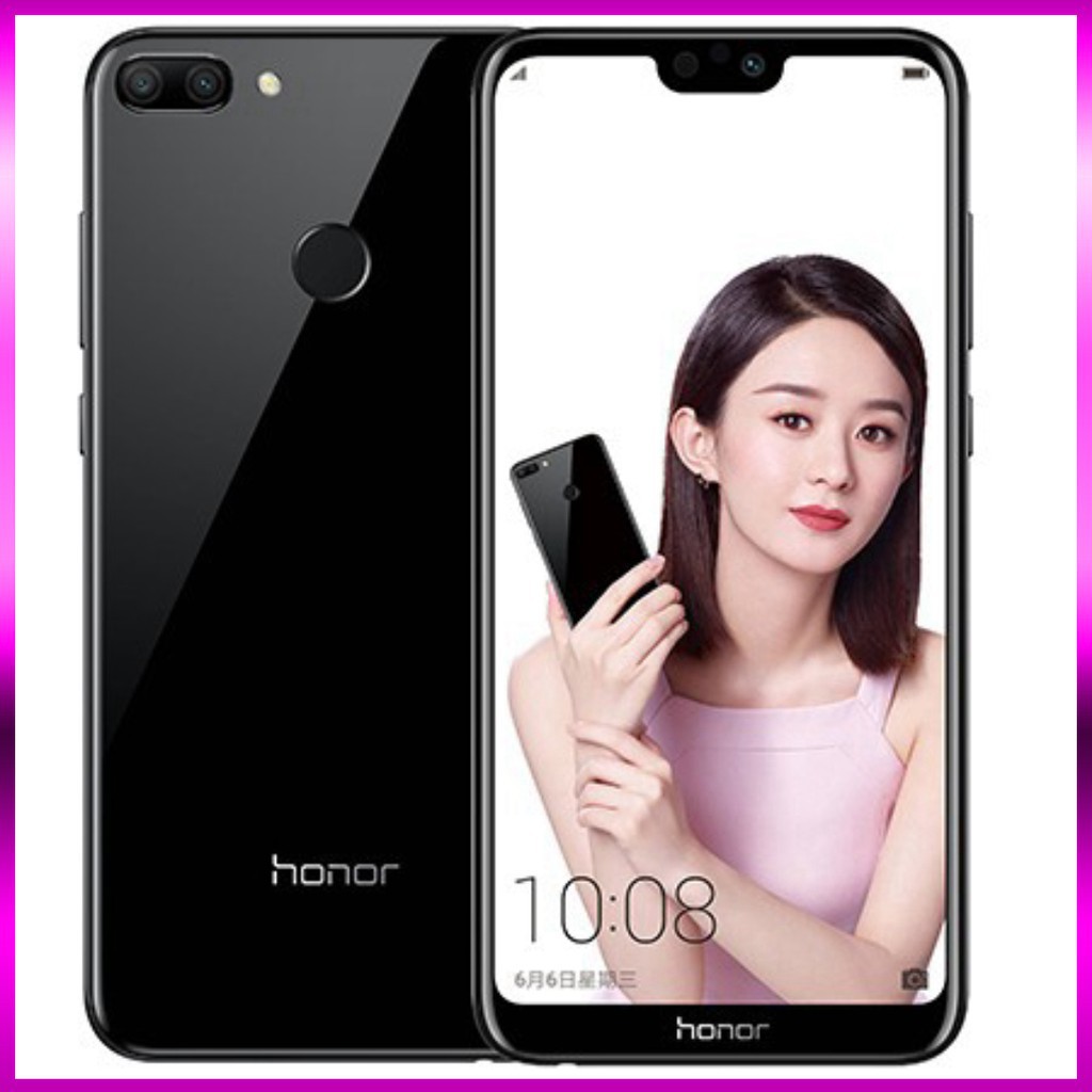 Điện thoại Huawei Honor 9i - Bảo hành 12 tháng [HOT]