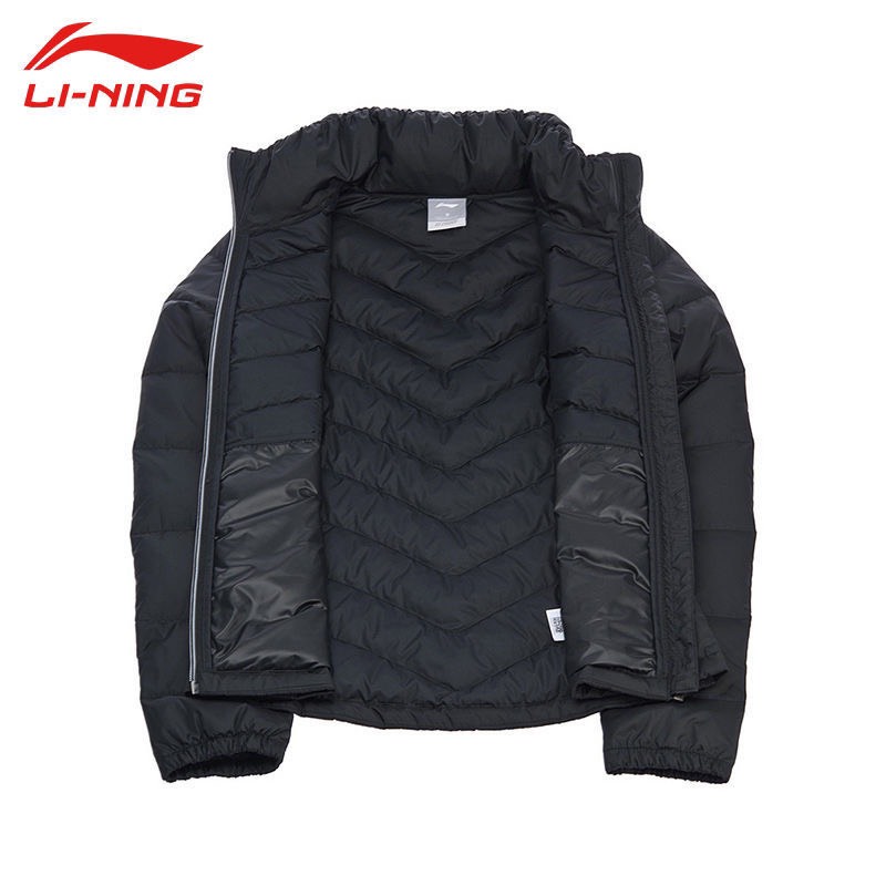 ORDER áo phao lông vũ nữ Lining AYMN028 đỏ