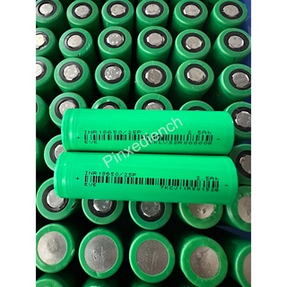 Cell Pin 18650 EVE INR  2500mah - Xả 30A, chuyên dành cho máy công cụ, máy khoan, xe điện, sạc dự phòng, xe cân bằng