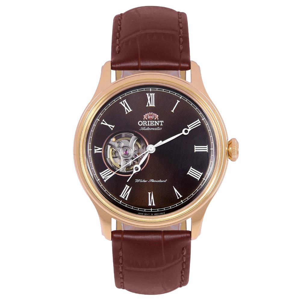 Đồng Hồ Nam Dây Da Orient Caballero Automatic Dây Da Full Box