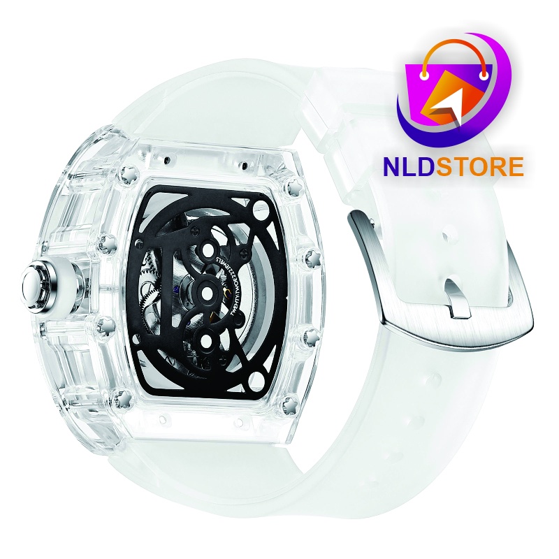 Đồng Hồ Nam Richard Mille, Đồng Hồ Máy Cơ, Chống Nước 50M, Đồng Hồ Thể Thao, Thời Trang Cao Cấp Cho Nam Giới | BigBuy360 - bigbuy360.vn