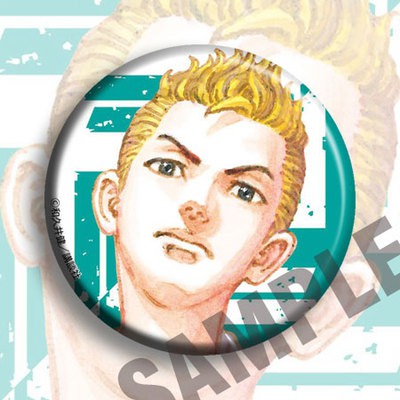 (m07) Huy hiệu cài áo IN HÌNH Tokyo Revengers Kịch trường của Takemichi anime chibi dễ thương tiện lợi