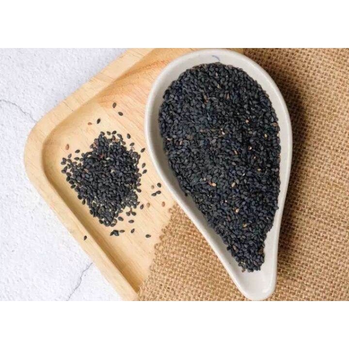 Vừng đen, mè đen, vừng quê sạch