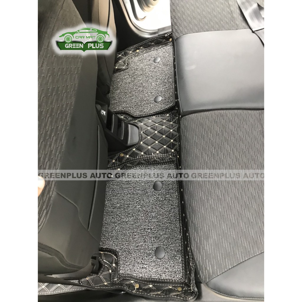 Thảm lót sàn ô tô 6D Suzuki XL7 chống nước, không mùi, phủ kín 90% sàn xe