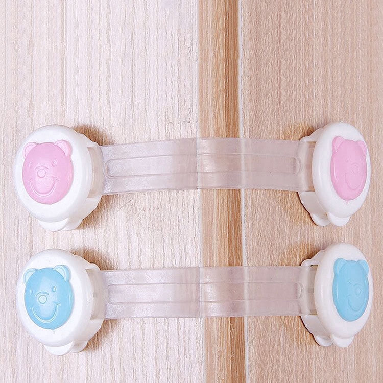 Khóa An Toàn Bằng Nhựa Abs Tiện Dụng