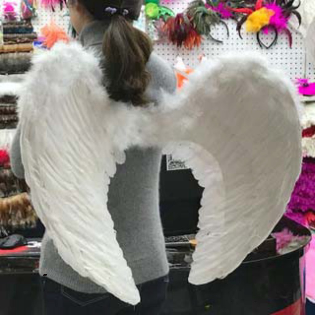 [HÀNG ĐÃ VỀ]-Đôi cánh thiên thần dùng trong hóa trang halloween,lễ hội,cosplay